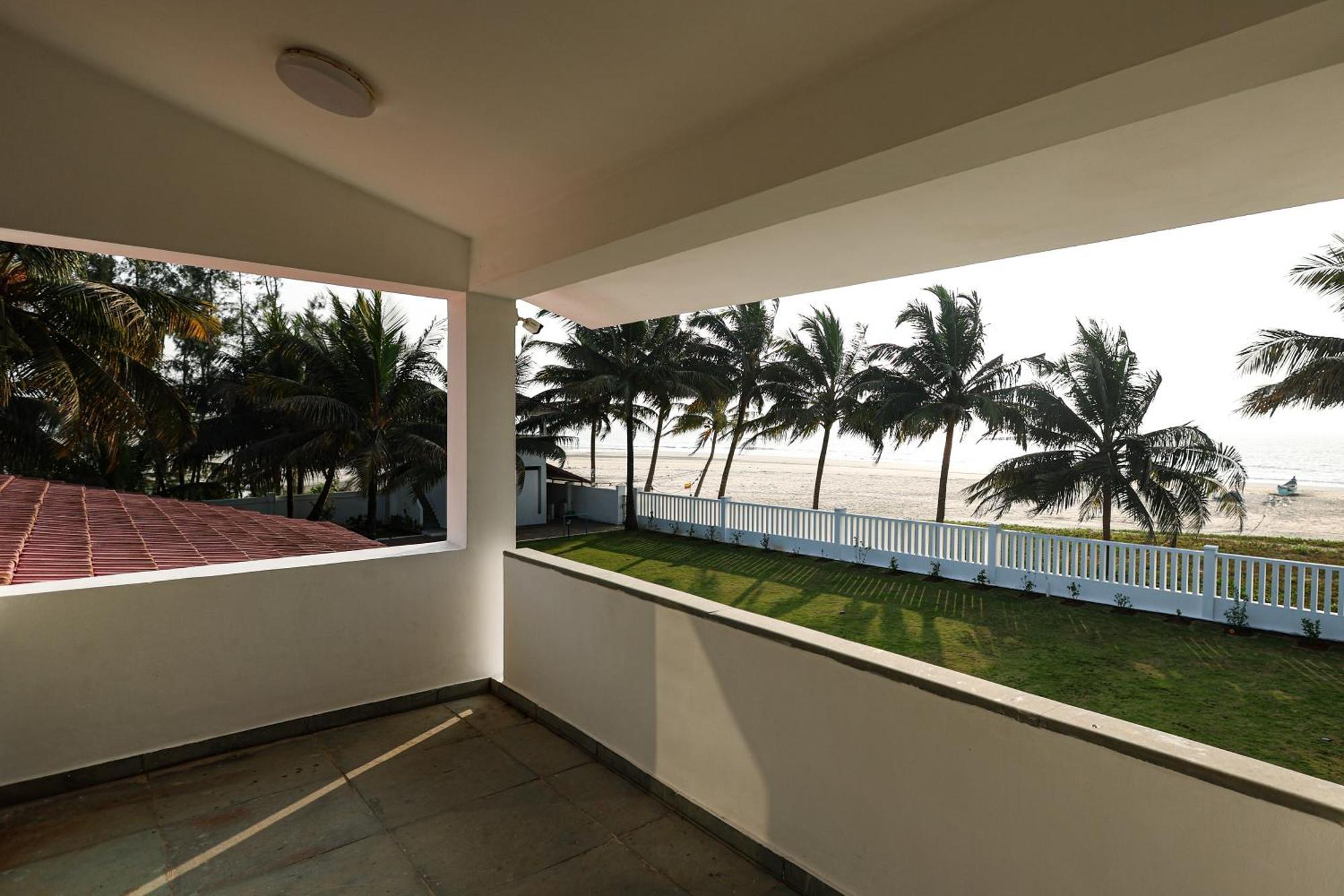 Seascape By Ewa Properties Malpe Eksteriør billede